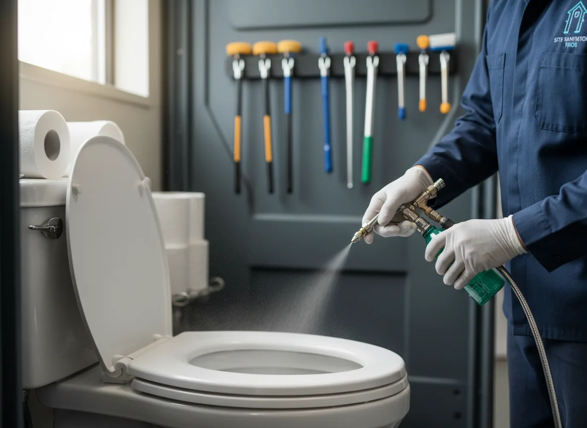 Why choose Construction Site Porta Potty Rental in Upton, MA